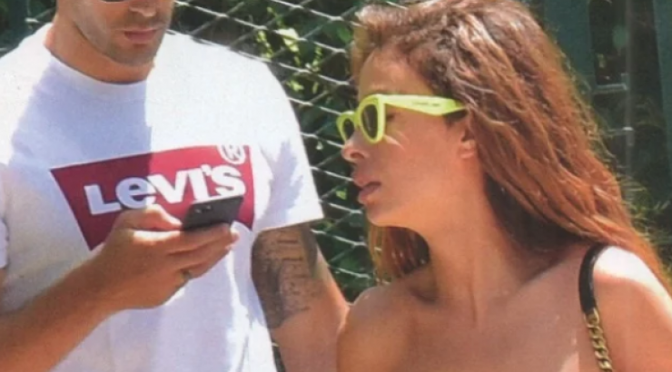 Ελένη Φουρέιρα – Αλμπέρτο Μποτία: Σπάνια κοινή τους εμφάνιση! [εικόνες]