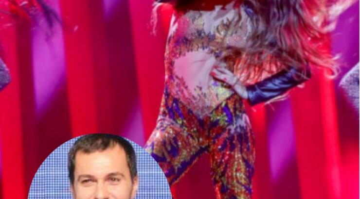 Eurovision 2018: Ο Βρεττός Βρεττάκος αποκάλυψε πόσες ώρες χρειάστηκαν να ραφτεί η δημιουργία που φόρεσε η Φουρέιρα! [βίντεο]