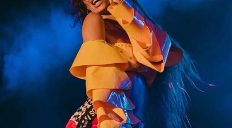 Ελένη Φουρέιρα: Φόρεσε στρινγκ μαγιό και πόζαρε topless! [εικόνες]