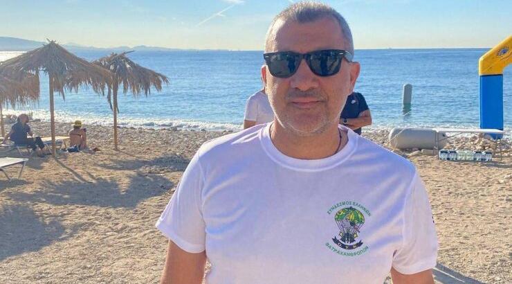 Λουκάς Φουρλάς: Ο λόγος που άργησε να μιλήσει για τον χωρισμό του [βίντεο]