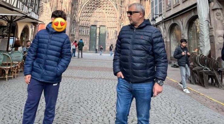 Ο Λουκάς Φουρλάς για την trap μουσική που ακούει ο γιος του - "Φοβήθηκα πραγματικά" [βίντεο]