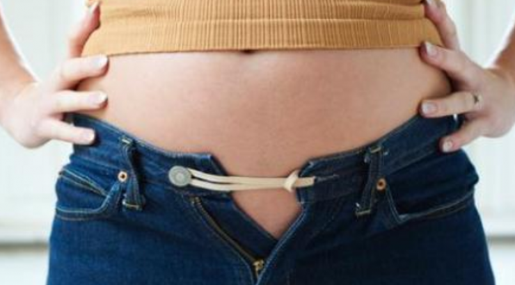Όχι πια φουσκωμένη κοιλιά!