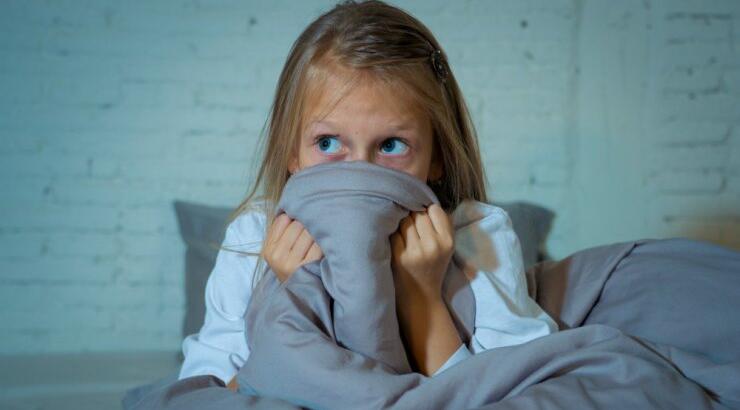 Παιδικές φοβίες: Ποιες είναι ανάλογα με την ηλικία των παιδιών