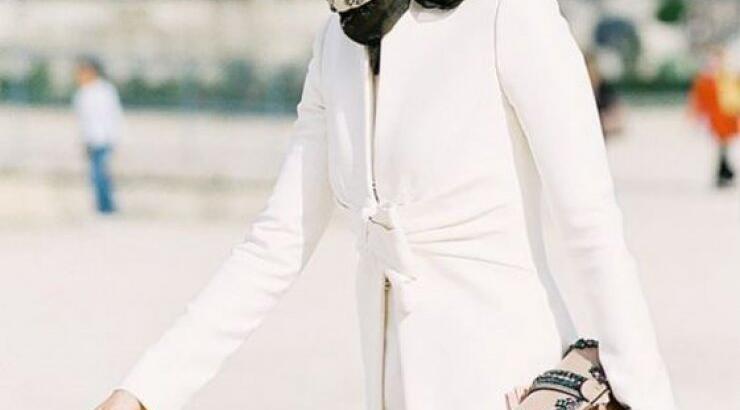 Το φουλάρι στο λαιμό είναι το νέο trend