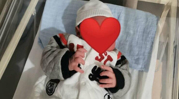 Κύπρια ηθοποιός και ο ποδοσφαιριστής σύντροφός της έγιναν γονείς!