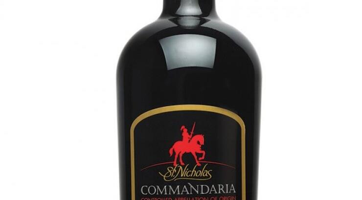 Κρασιά και κουμανταρίες χρυσών μεταλλίων!