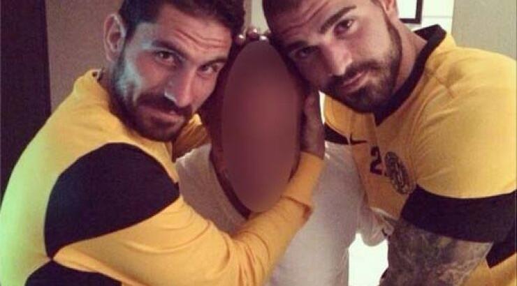 Μάριος Νικολάου - Βαλεντίνος Σιέλης: Ποιόν συμποδοσφαιριστή τους παρηγορούν για την ήττα της Βραζιλίας