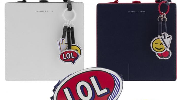 Fun at Charles & Keith