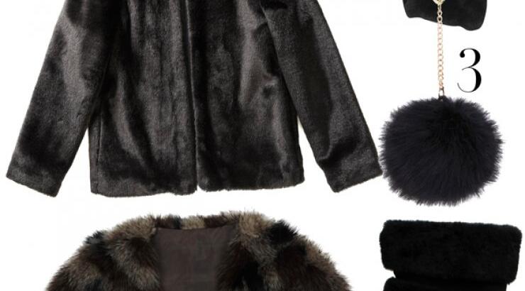 Fur for Xmas