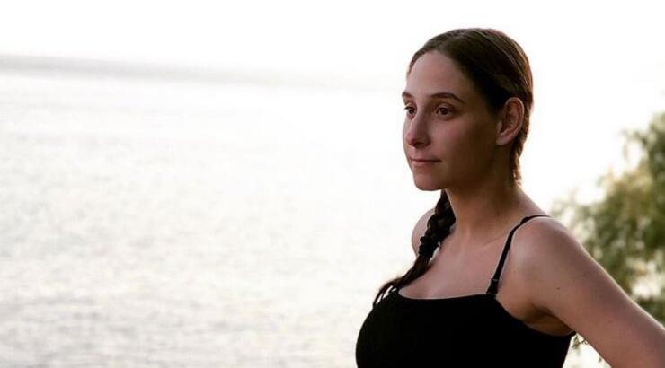 Φωτεινή Αθερίδου: Η πρώτη της βόλτα με τον νεογέννητο γιο της!