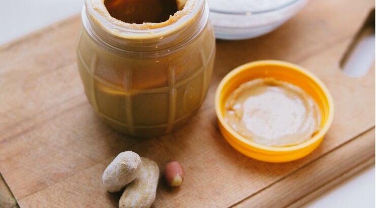 Το φυστικοβούτυρο στο "μικροσκόπιο"