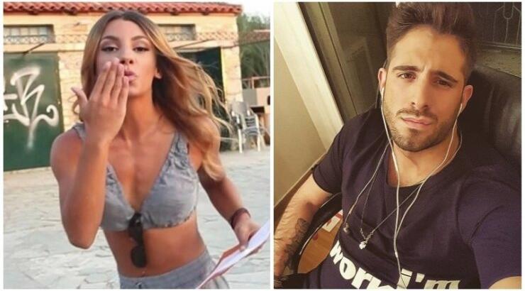 Μαριαλένα Ρουμελιώτη - Γιώργος Λιβάνης: Χώρισαν και το αποκάλυψε επίσημα (βίντεο)