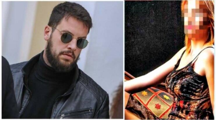 Μάνος Δασκαλάκη: Δείτε πρώτη φορά την 30χρονη σύντροφο του [βίντεο]