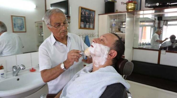 Παναγιώτης Δημόπουλος: Γιατί πήγε για ξύρισμα;