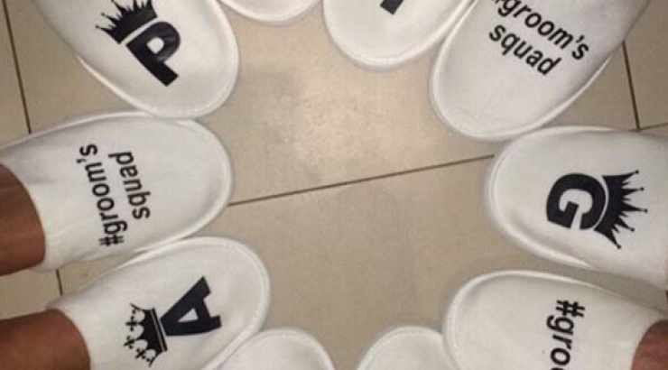 Επώνυμη Κύπρια στην Αυστραλία για τον γάμο του αδελφού της!