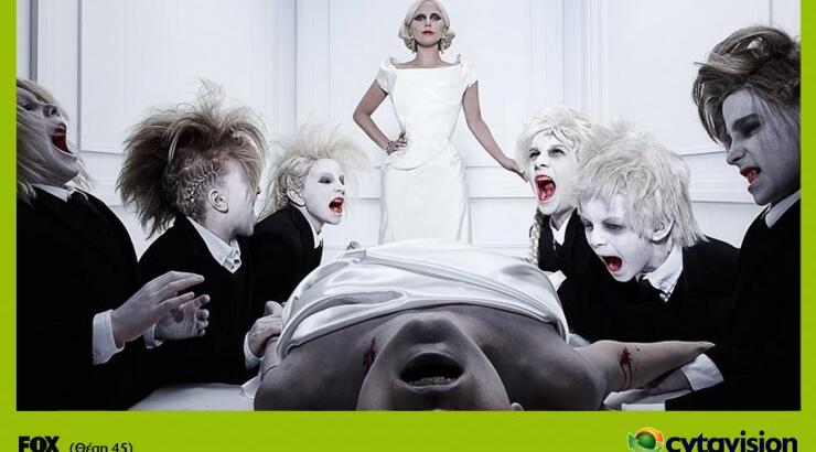 Μεγάλες πρεμιέρες σειρών με τη Lady Gaga και τα Muppets, τον Νοέμβριο στη Cytavision