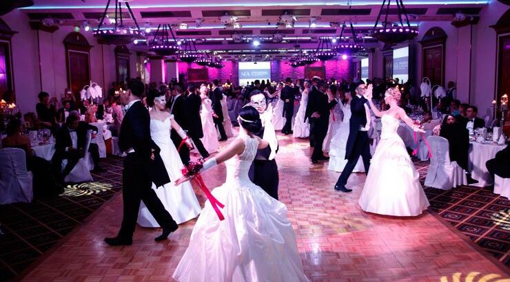 9o Φιλανθρωπικό Vienna Ball Κύπρου