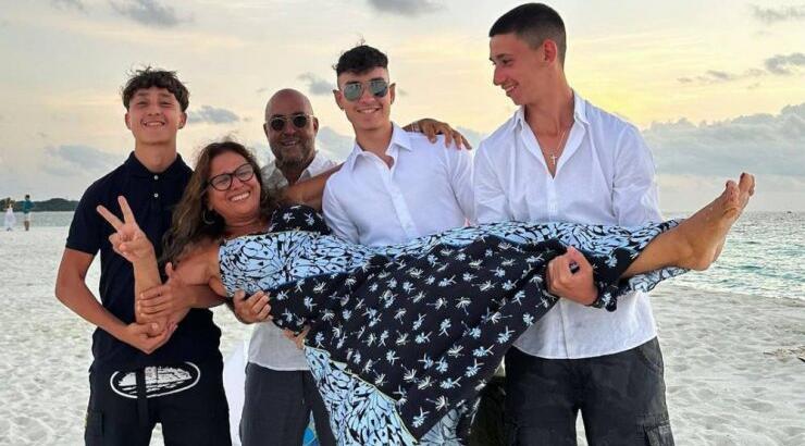 Γαλάτεια Παμπορίδη: Η κίνηση του γιου της που τη συγκίνησε [βίντεο]