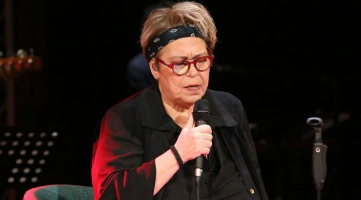 Η Δήμητρα Γαλάνη έρχεται στο ΣΙΓΜΑ