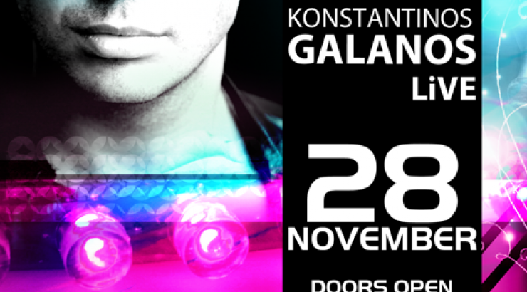 Κωνσταντίνος Γαλανός: Πρώτη φορά στη Λεμεσό