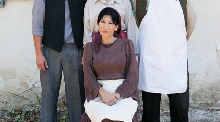 Το ατύχημα που ανάγκασε τα γυρίσματα της "Γαλάτειας" να διακοπούν! [βίντεο]