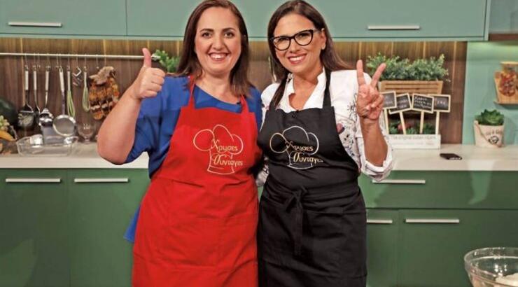 Χρύσω Λέφου – Γαλάτεια Παμπορίδη: Αυτός είναι ο λόγος που δεν τις βλέπουμε μαζί στην εκπομπή! 