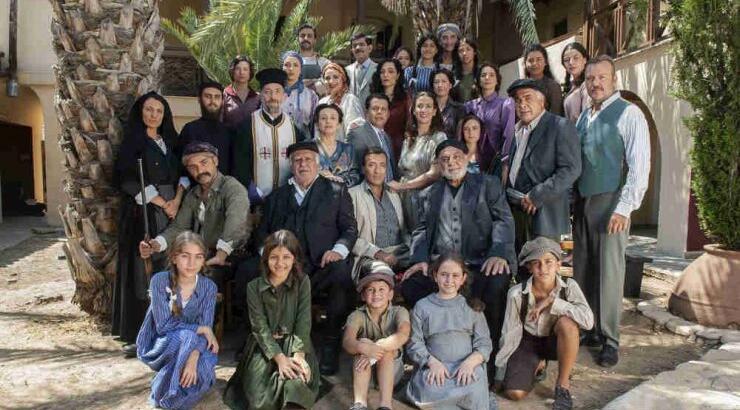 "Γαλάτεια - Η αρχή": Λίγο πριν την πρεμιέρα της σειράς μιλούν οι πρωταγωνιστές για τον τέταρτο κύκλο!