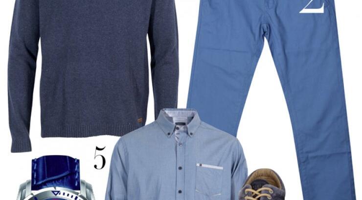 Γαλάζιος Ουρανός