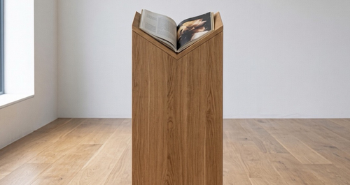 Η Gallery 45 παρουσιάζει το Opening the Book: Μια συνεργασία της Λίας Χαράκη με τον Χρίστο Κυριακίδη