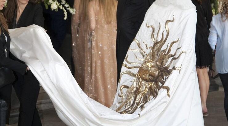 Ο γάμος της χρονιάς με γαλαζοαίματους καλεσμένους και δύο Ελληνίδες!