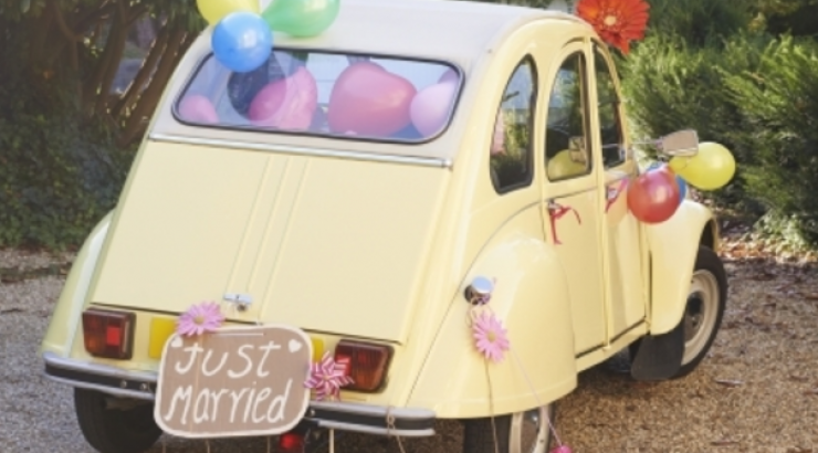 Αυτό είναι το μυστικό ενός ευτυχισμένου γάμου!