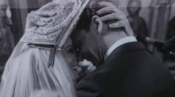 Γνωστός Έλληνας ηθοποιός παντρεύτηκε και δεν το πήρε κανείς είδηση