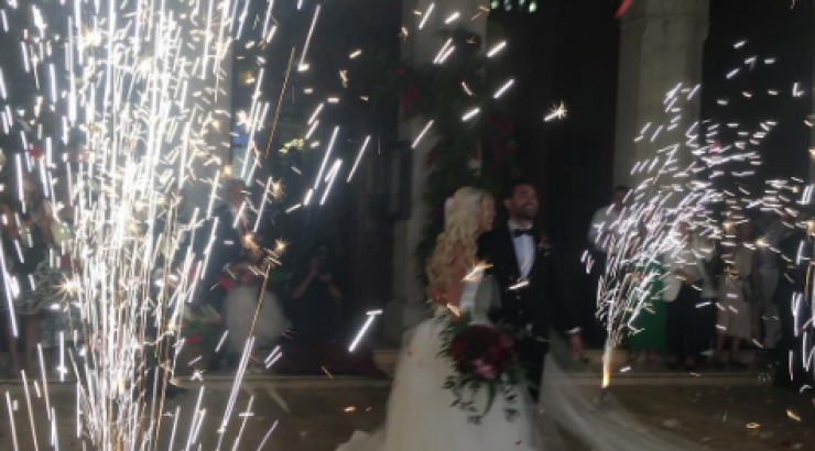 Ο γάμος στη Λεμεσό που συγκέντρωσε την κοσμική ζωή της Κύπρου!