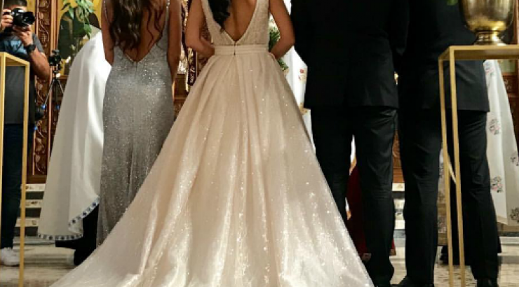 Ο υπέροχος γάμος που πραγματοποιήθηκε στη Λεμεσό! [εικόνες & βίντεο]