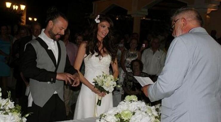 Χρήστος Δάντης: Παντρεύτηκε με πολιτικό γάμο την σύντροφο του Τζένη