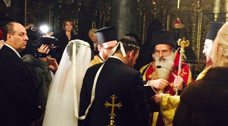 Ο εντυπωσιακός γάμος κόρης Κύπριου επιχειρηματία στην Κωνσταντινούπολη