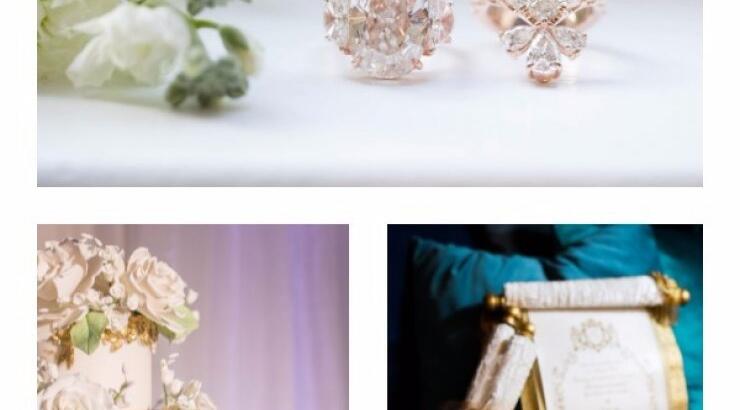 Αυτός ήταν σίγουρα ο γάμος της χρονιάς! Ποιο διάσημο ζευγάρι παντρεύτηκε; [εικόνες]