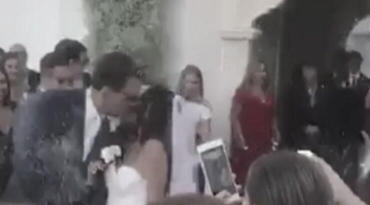 Ο γάμος στις Σπέτσες που συγκέντρωσε εκπροσώπους της κοσμικής ζωής του νησιού μας! 