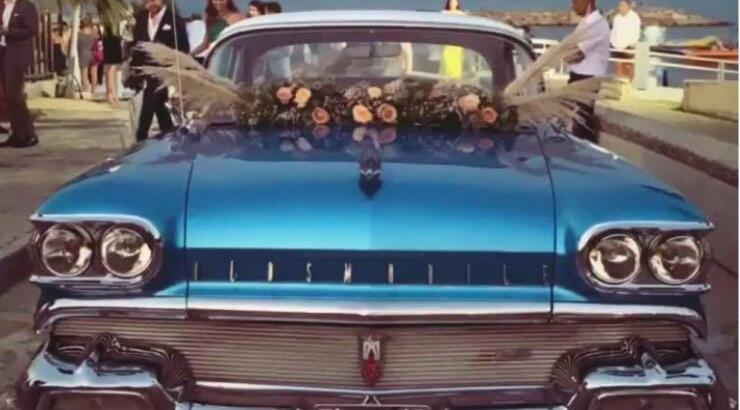 Πρόδρομος Πετρίδης: Μόλις πάντρεψε την κόρη του και έκλεισε όλο το Nava Seaside για το γαμήλιο πάρτυ! [εικόνες & βίντεο]