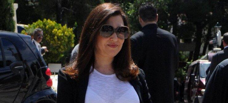  Τι απαντάει η Καίτη Γαρμπή για το 1 εκατ. ευρώ