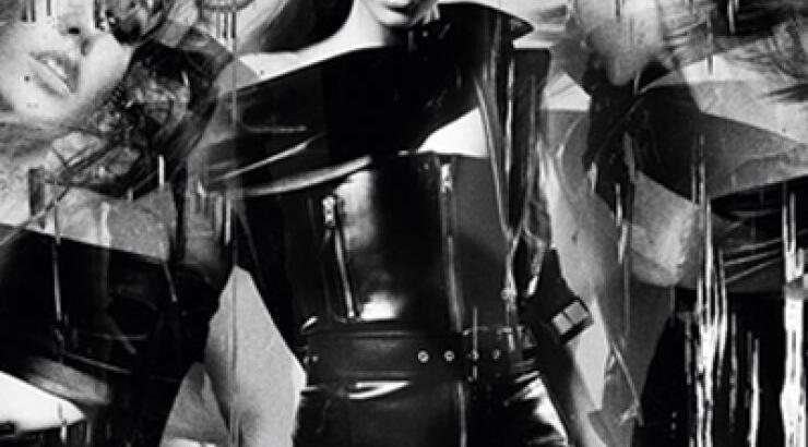 H Karlie Kloss στη νέα γκόθικ καμπάνια του οίκου Jean Paul Gaultier 