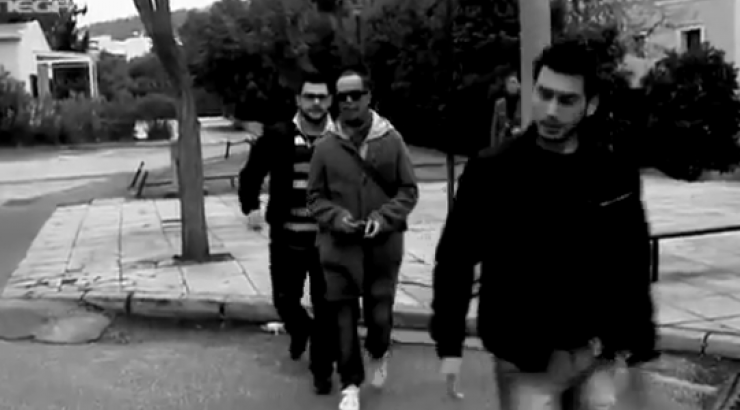 o Λάκης Γαβαλάς στους «Πρωταγωνιστές»