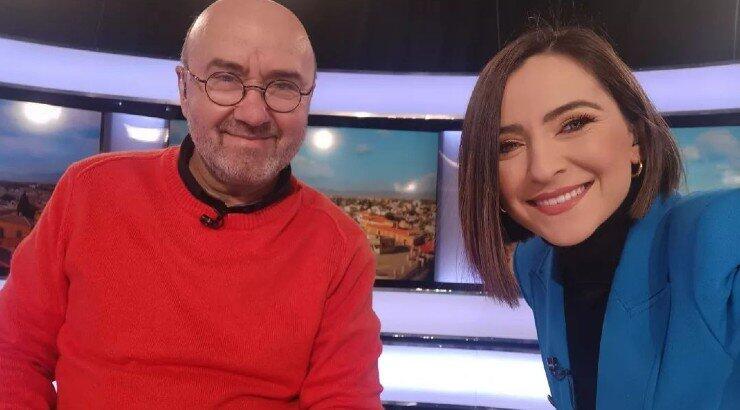 Η έκπληξη στον αέρα του “Πρωτοσέλιδου” για τα γενέθλια της Γαβριέλλας Ζάρτηλα! [βίντεο]