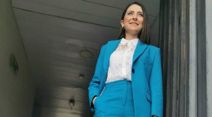 Γαβριέλλα Ζάρτηλα: “Είμαι μεταθανάτια δότρια” [βίντεο]