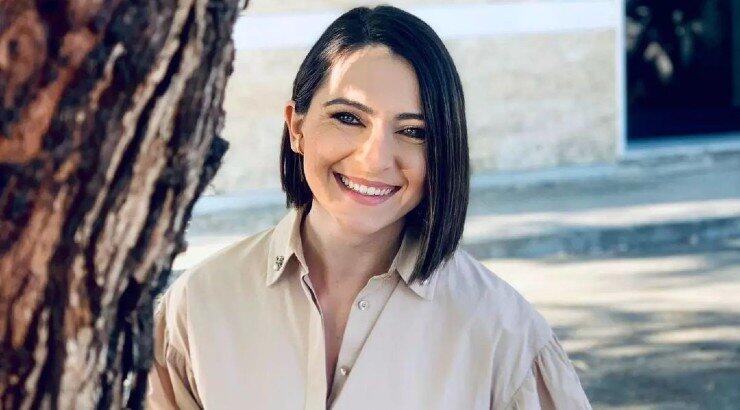 Γαβριέλλα Ζάρτηλα: Η φωτογραφία από την παιδική της ηλικία αγκαλιά με τον μπαμπά της που μας συγκίνησε!