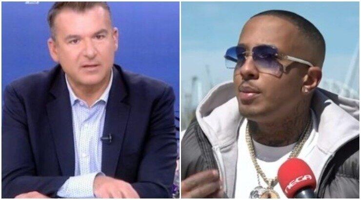 Light: "Δεν νομίζω ότι υπάρχει κάποιος άνθρωπος στα καλά του που βλέπει Λιάγκα"