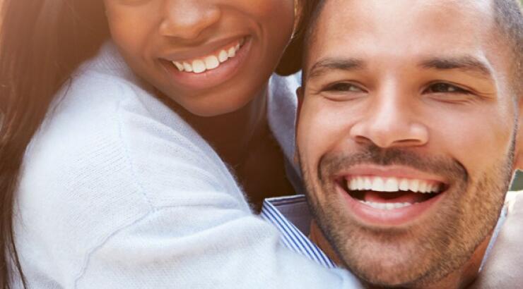 Γέλιο: Το μυστικό για μια ευτυχισμένη σχέση