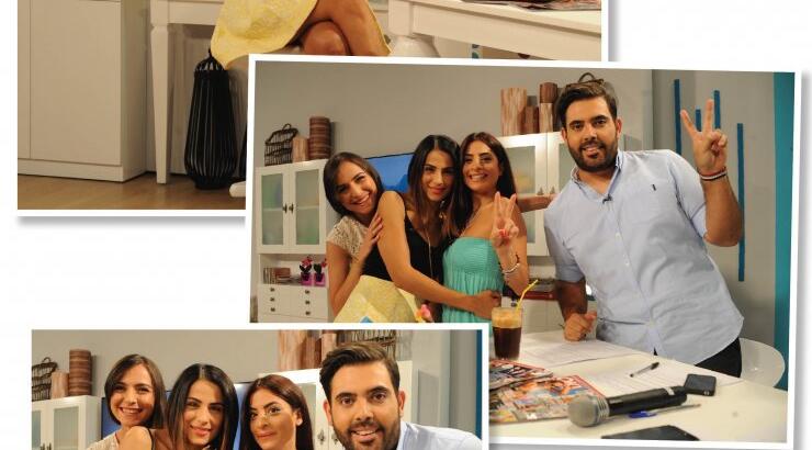 Βασιλική Χατζηαδάμου: Η έκπληξη που της επιφύλαξαν οι συνεργάτες της!