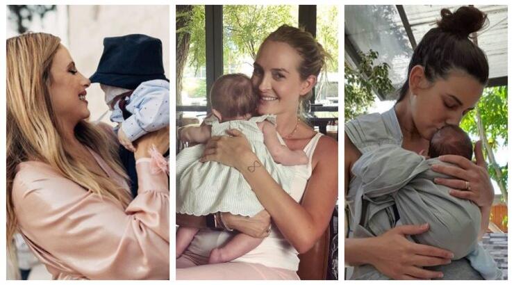 Ζευγάρια της κυπριακής showbiz που έγιναν γονείς το 2019!