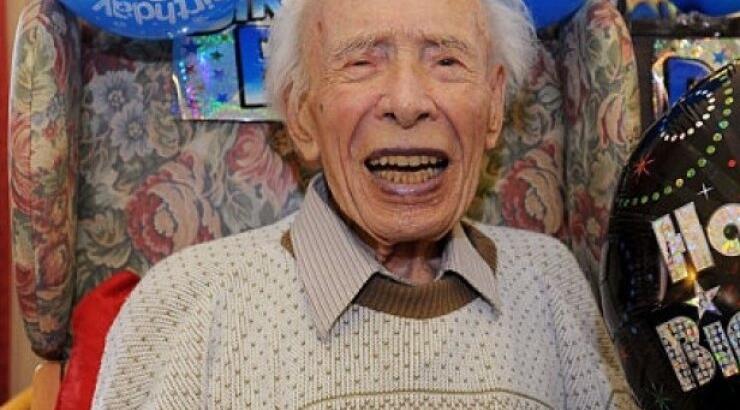 Το μυστικό μακροζωίας ενός υπεραιωνόβιου